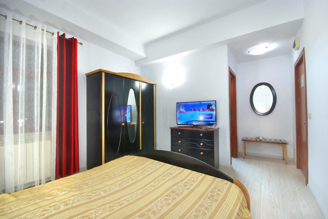 Vila Teleconstructia Slanic Moldova Luaran gambar