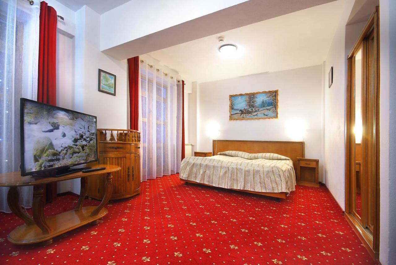 Vila Teleconstructia Slanic Moldova Luaran gambar