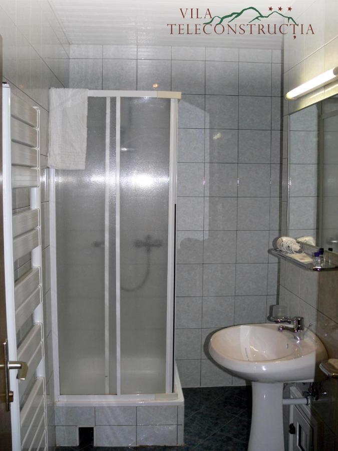 Vila Teleconstructia Slanic Moldova Luaran gambar